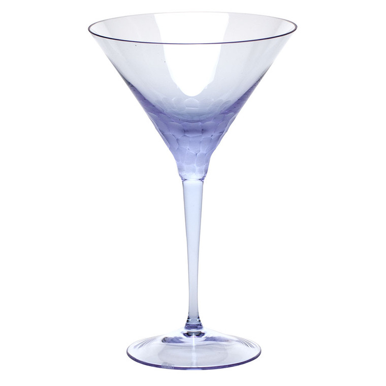 MOSER PEBBLES MARTINI 8.8OZ ALEXANDRITE