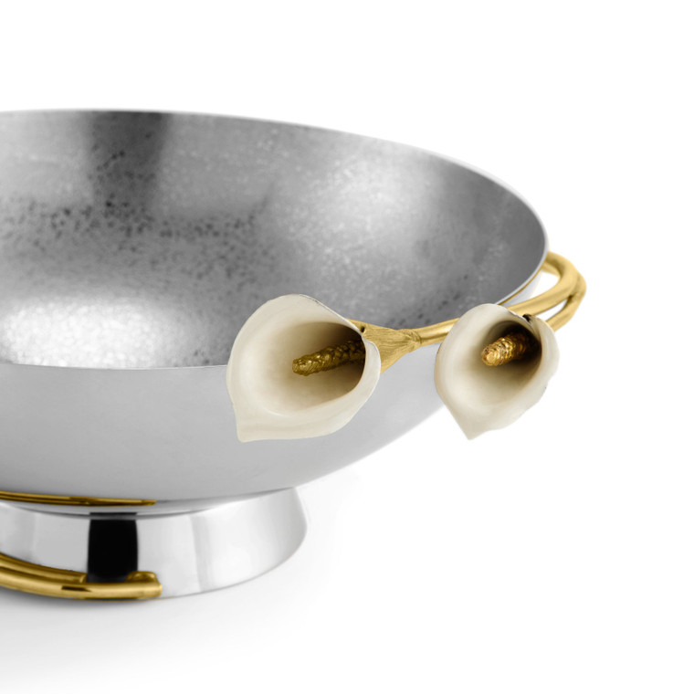 Calla Lily Bowl Medium 