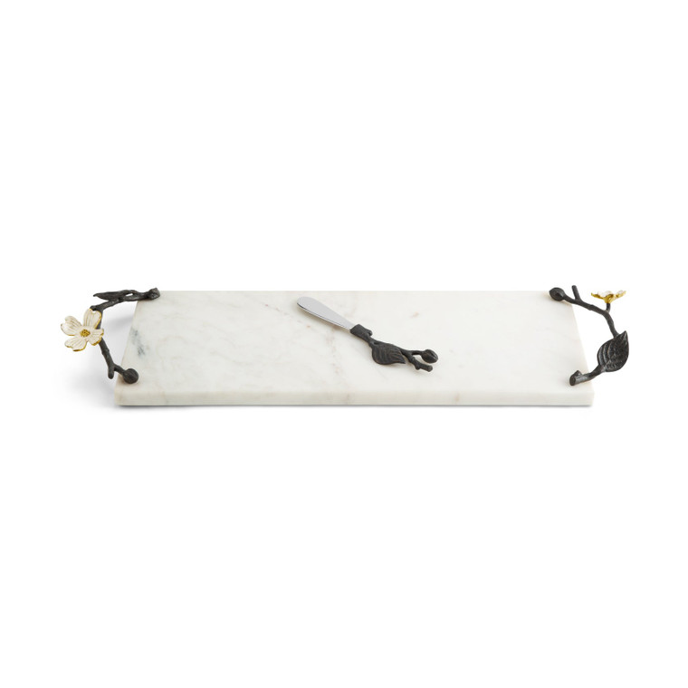 Dogwood Small Cheese Board w/ Knife 