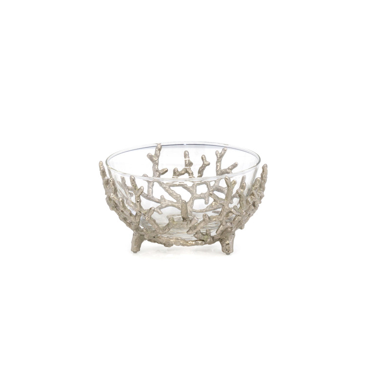 Ocean Reef Small Glass Bowl 