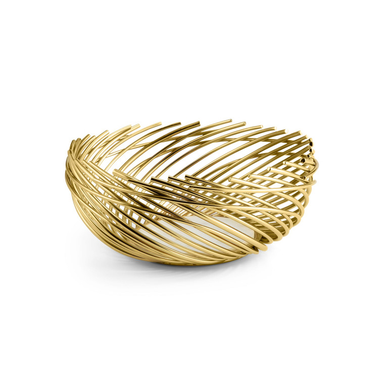 Calla Lily Stem Small Bowl