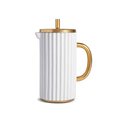 L'objet Ionic French Press