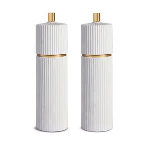 L'objet Salt and Pepper Mills-Large