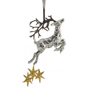 REINDEER ORNAMENT