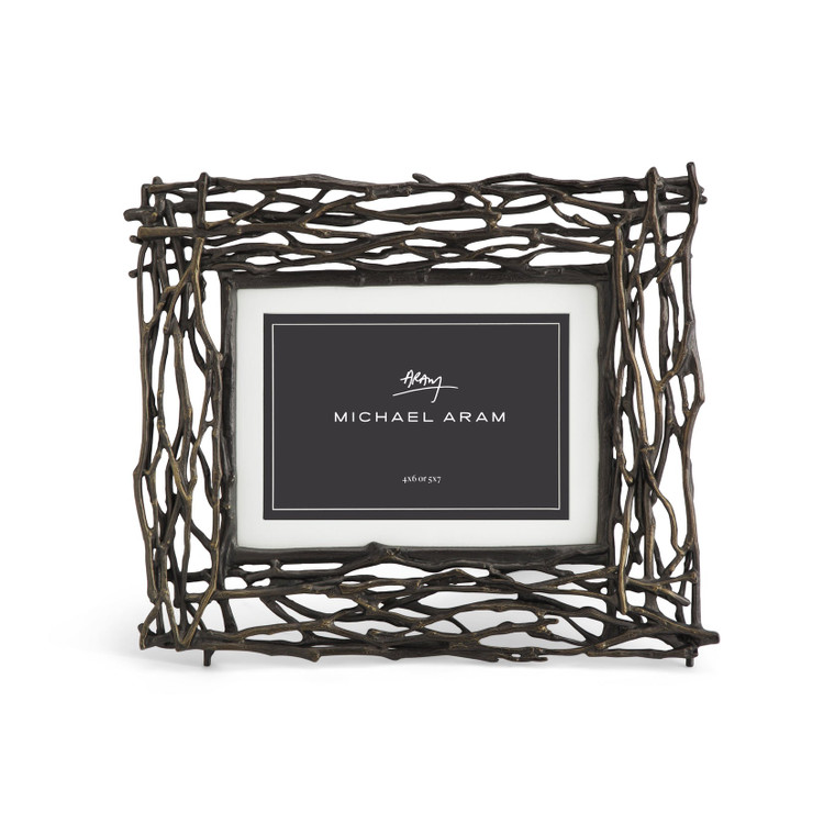 Twig Frame - Oxidized