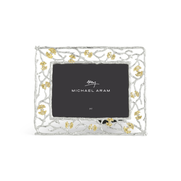 Butterfly Ginkgo Luxe Frame - 5x7