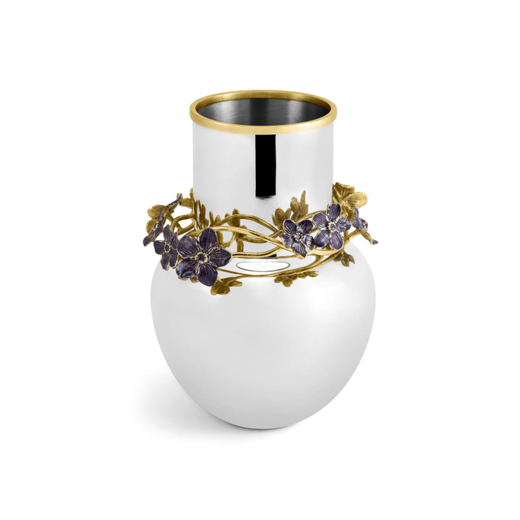 Forget Me Not Vase - Medium