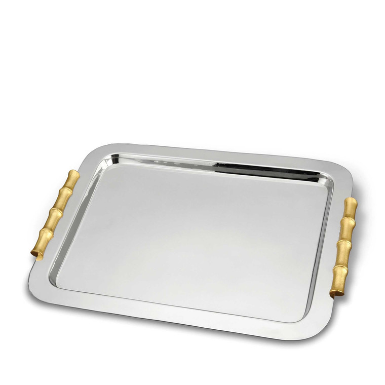 L'OBJET BAMBOU BUTLER TRAY