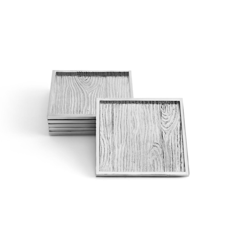 Ivy & Oak Coaster Set
