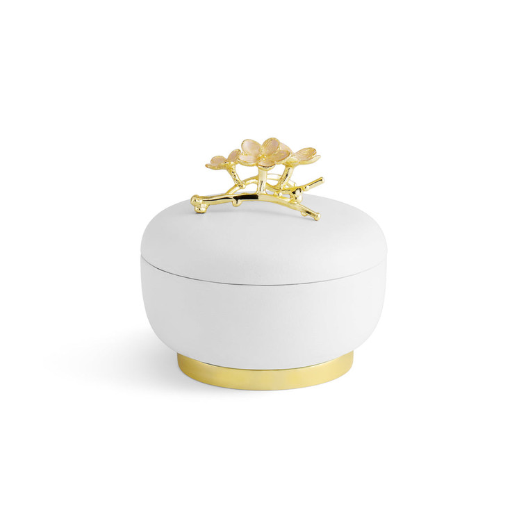 Cherry Blossom Bath Collection Large Container