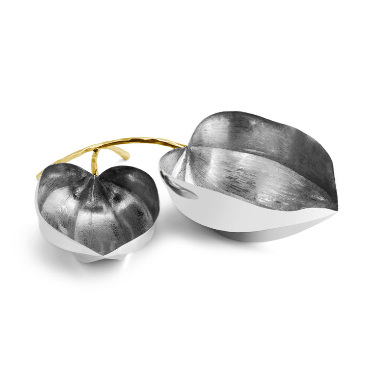 Lodhi Garden Gooseberry Double Bowl