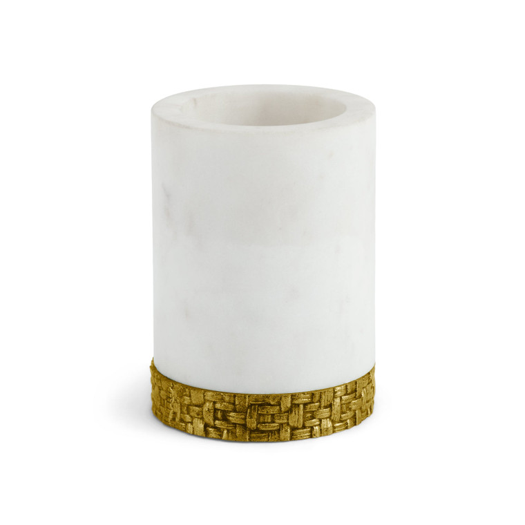 Palm Bath Collection - Toothbrush Holder