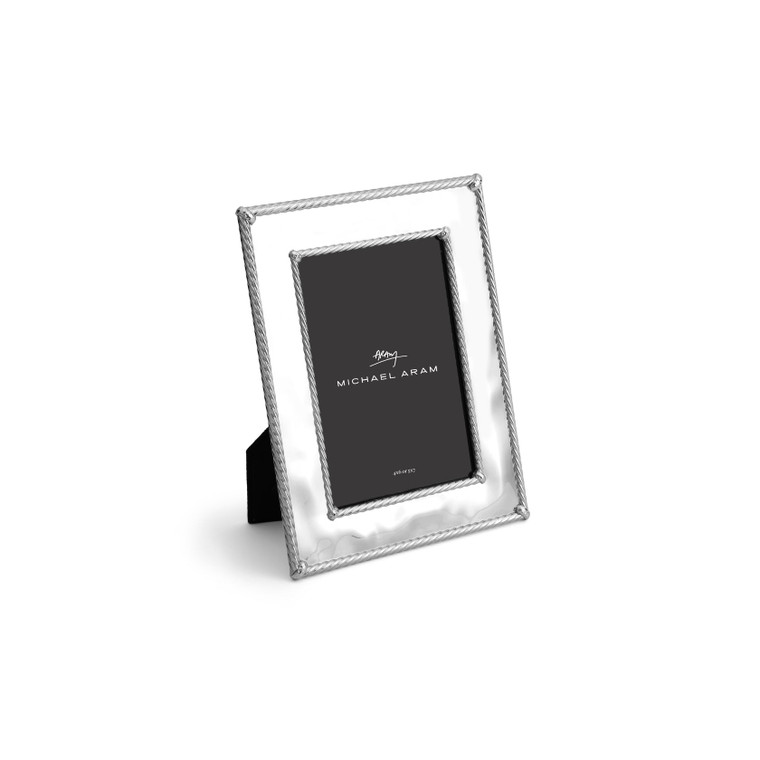 Twist Frame - Nickel