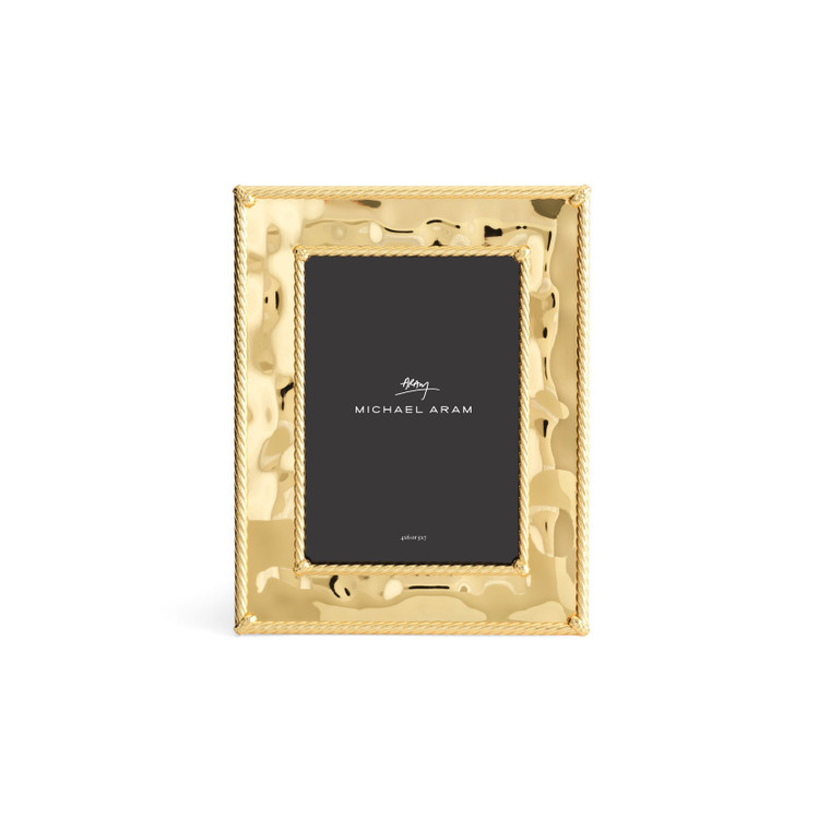 Twist Frame - Gold