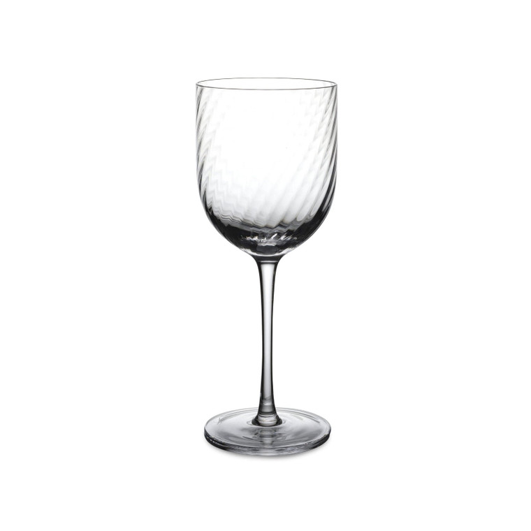 Twist Diamond Glassware - Wine