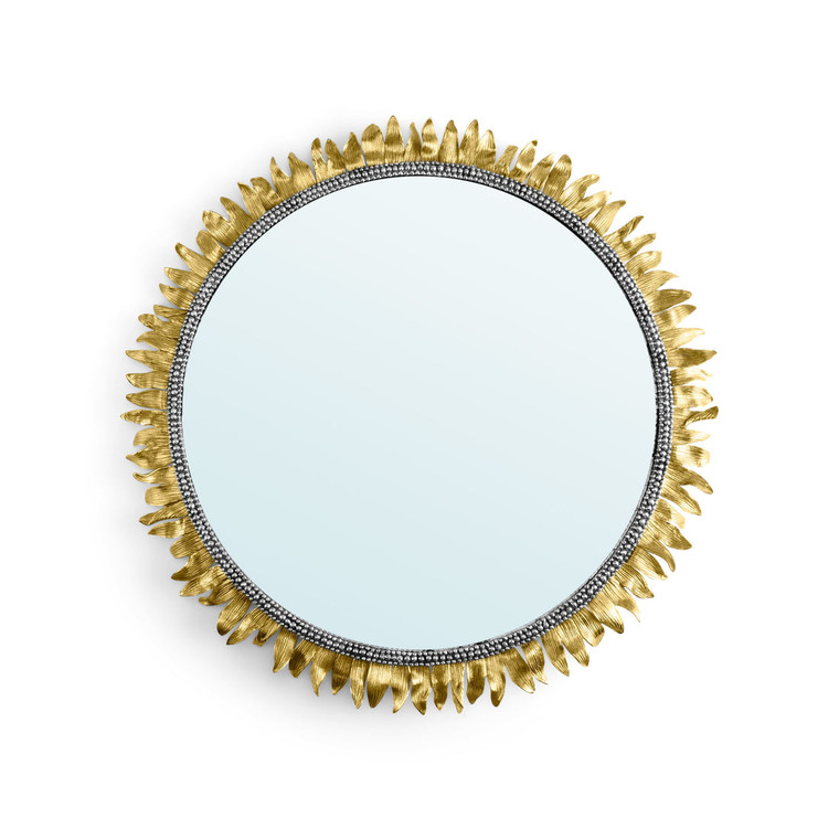 Sunflower Mirror - Large