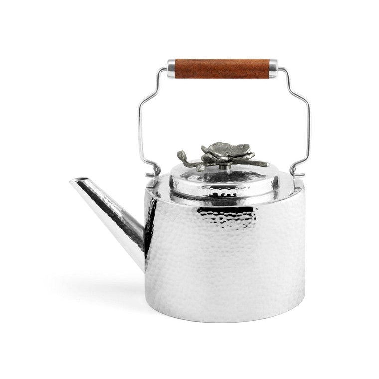 White Orchid Tea Pot