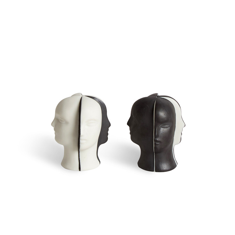ATLAS SALT & PEPPER SET