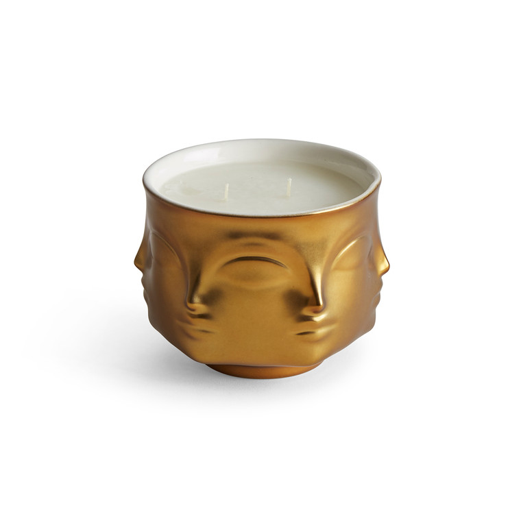 MUSE D'OR CERAMIC CANDLE