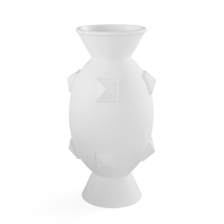 CHARADE BOWTIE VASE