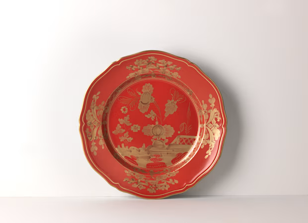 FLAT PLATES (SET OF 2)