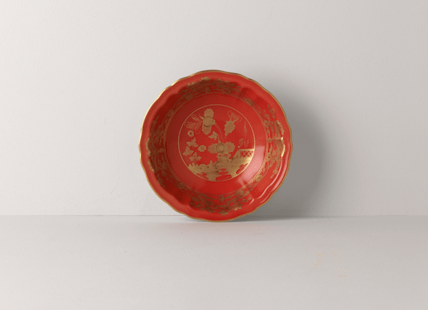 SMALL BOWLS RUBRUM