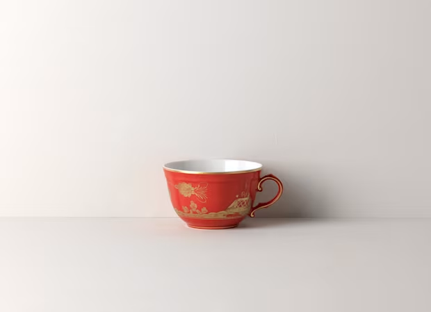 TEA CUPS RUBRUM (SET OF 2)