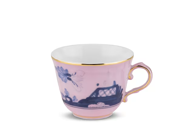 COFFEE CUPS AZALEA (SET OF 2)