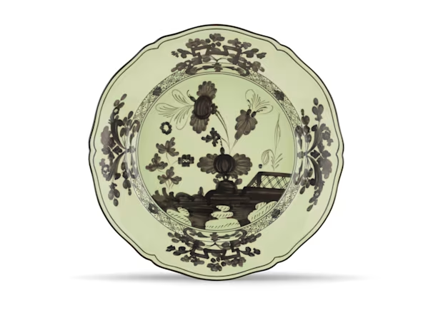 ROUND PLATTER BARIO