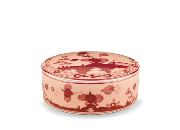 TRINKET BOX VERMIGLIO