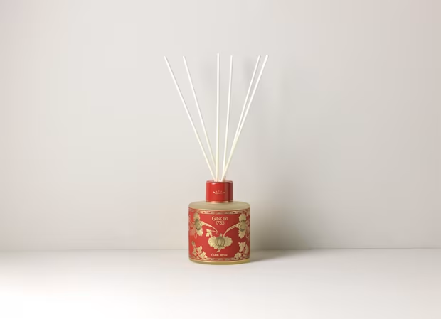 LARGE ROOM DIFFUSER CUOIO ROSSO - REFILL
