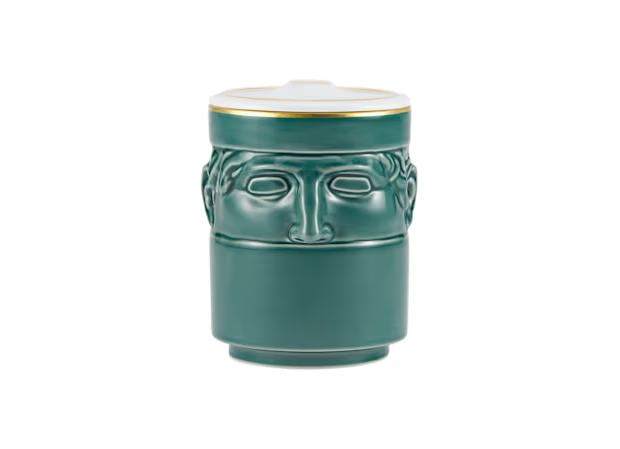 CANDLEHOLDER IL SEGUACE FOREST WITH CANDLE