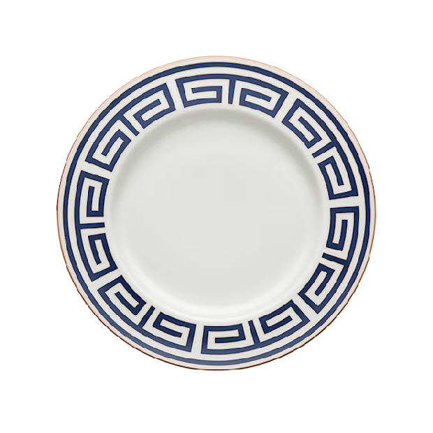 FLAT PLATES ZAFFIRO (SET OF 2)