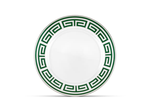 FLAT PLATES SMERALDO (SET OF 2)