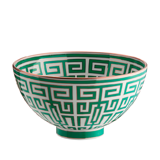GIO PONTI BOWL SMERALDO