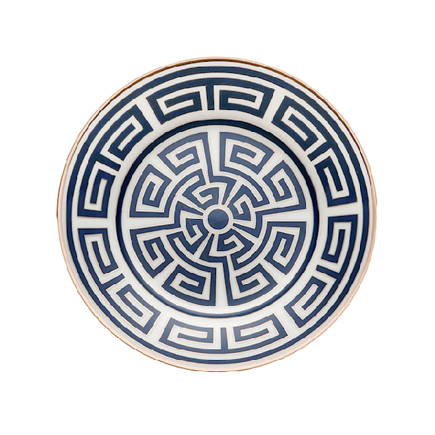 BREAD PLATES ZAFFIRO (SET of 2)