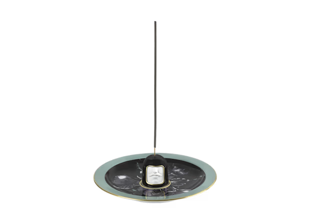 INCENSE BURNER IL FRATE WATER WITH STICKS