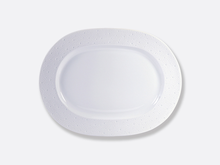 ECUME Oval platter 17"