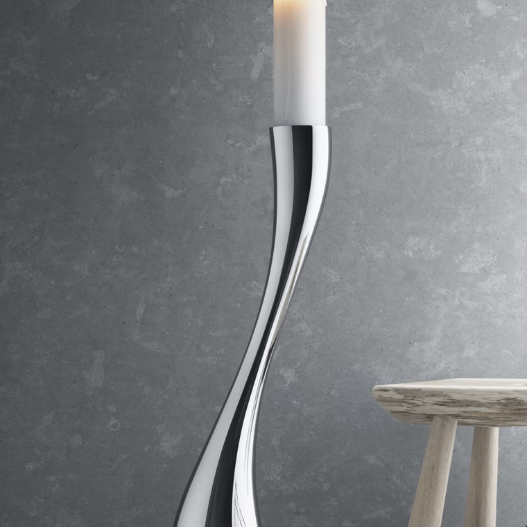 COBRA Floor candleholder , Large