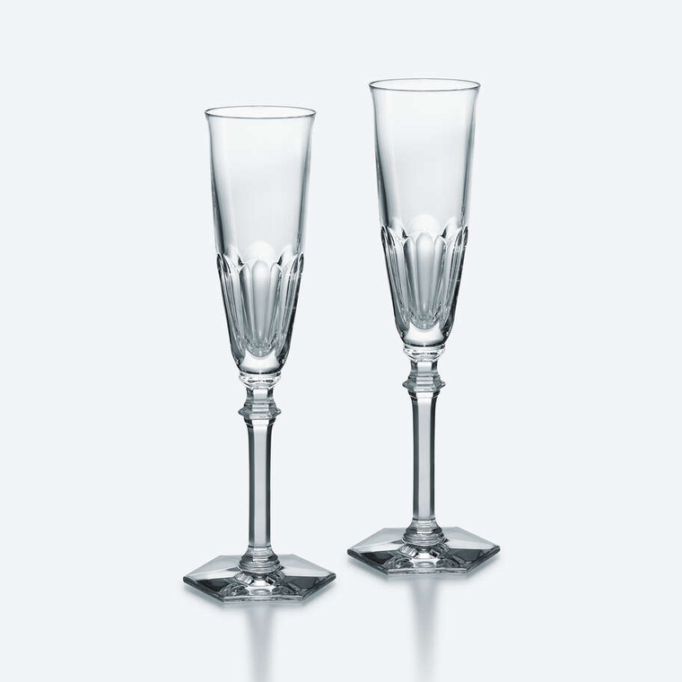 HARCOURT EVE FLUTES Clear