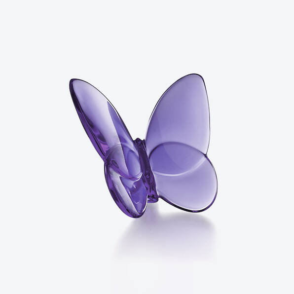 LUCKY BUTTERFLY Purple