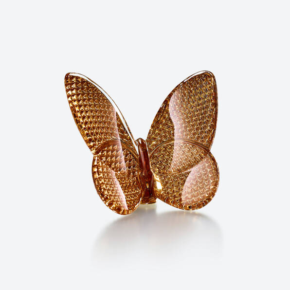 LUCKY BUTTERFLY 20K Gold 