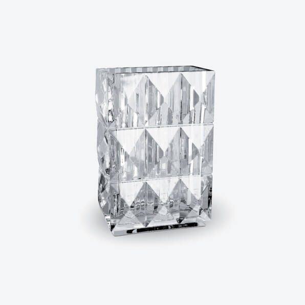 LOUXOR RECTANGULAR VASE