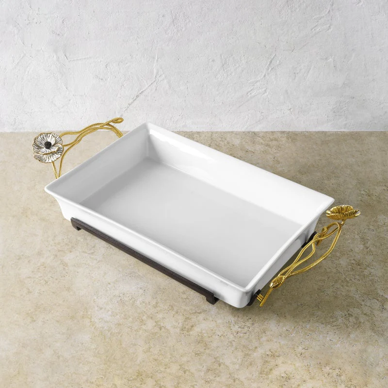 Anemone Casserole Dish - 3 QT