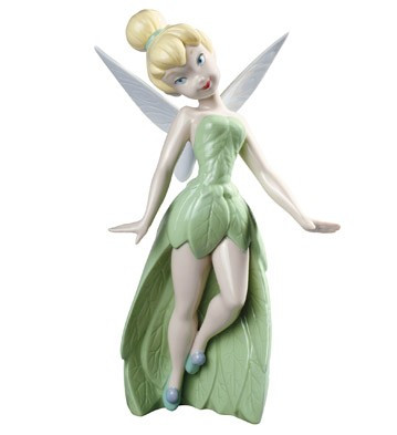 NAO TINKER BELL DISNEY FIGURINE