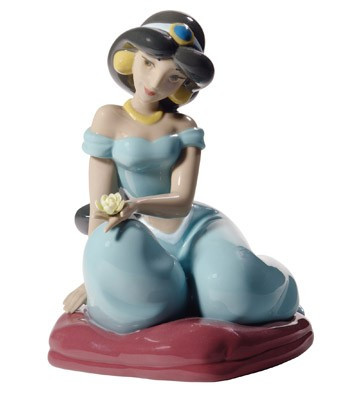 NAO JASMINE DISNEY FIGURINE