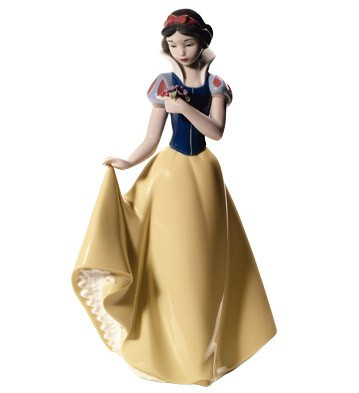 NAO SNOW WHITE DISNEY FIGURINE