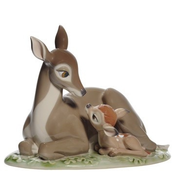 NAO BAMBI DISNEY FIGURINE