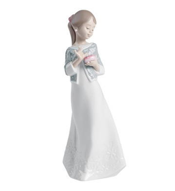 NAO A GIFT FROM THE HEART NAOMI FIGURINE