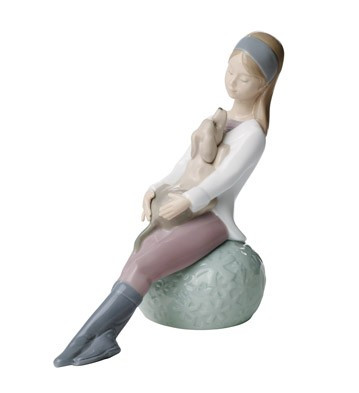 NAO A FAITHFUL FRIEND NAOMI FIGURINE